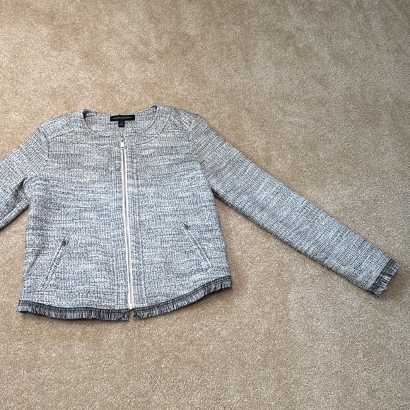 Banana Republic Tweed Jacket - Picture 3 of 14
